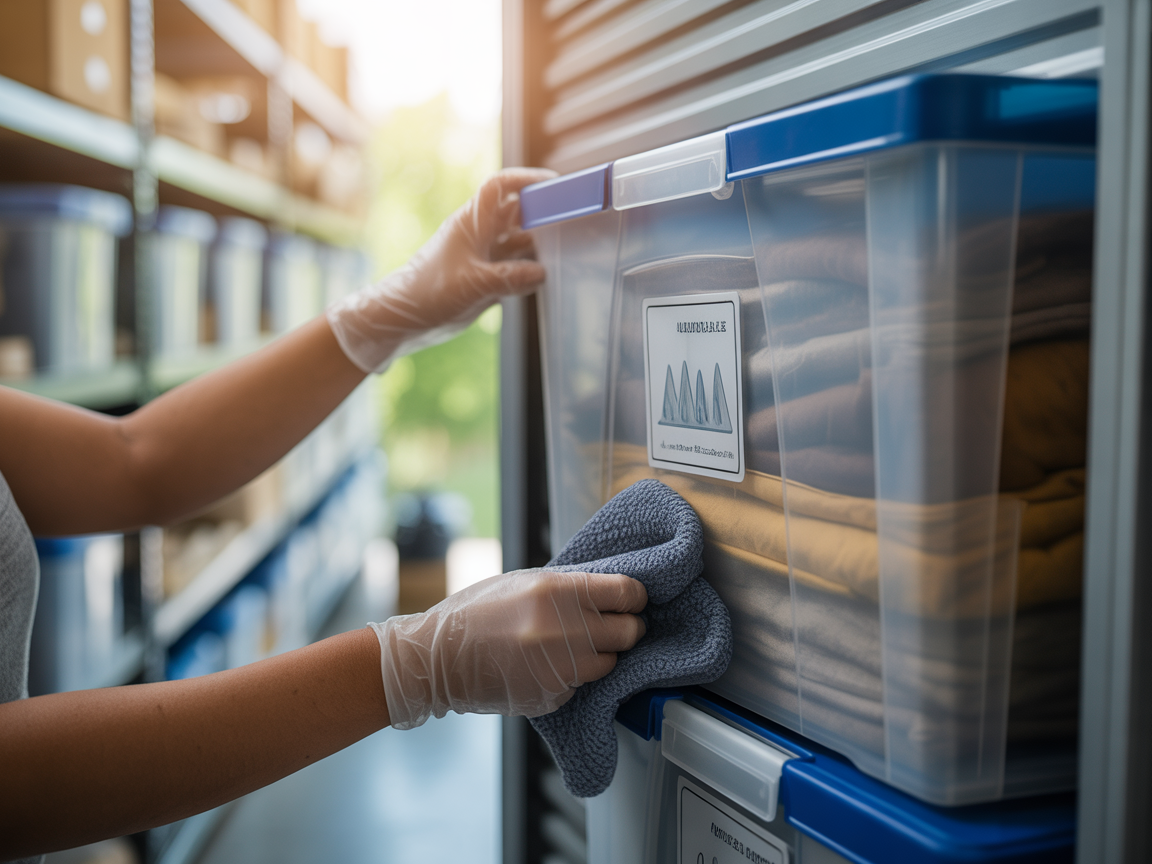 Storage Unit Cleaning and Maintenance Checklist for 2026 - Footer Image