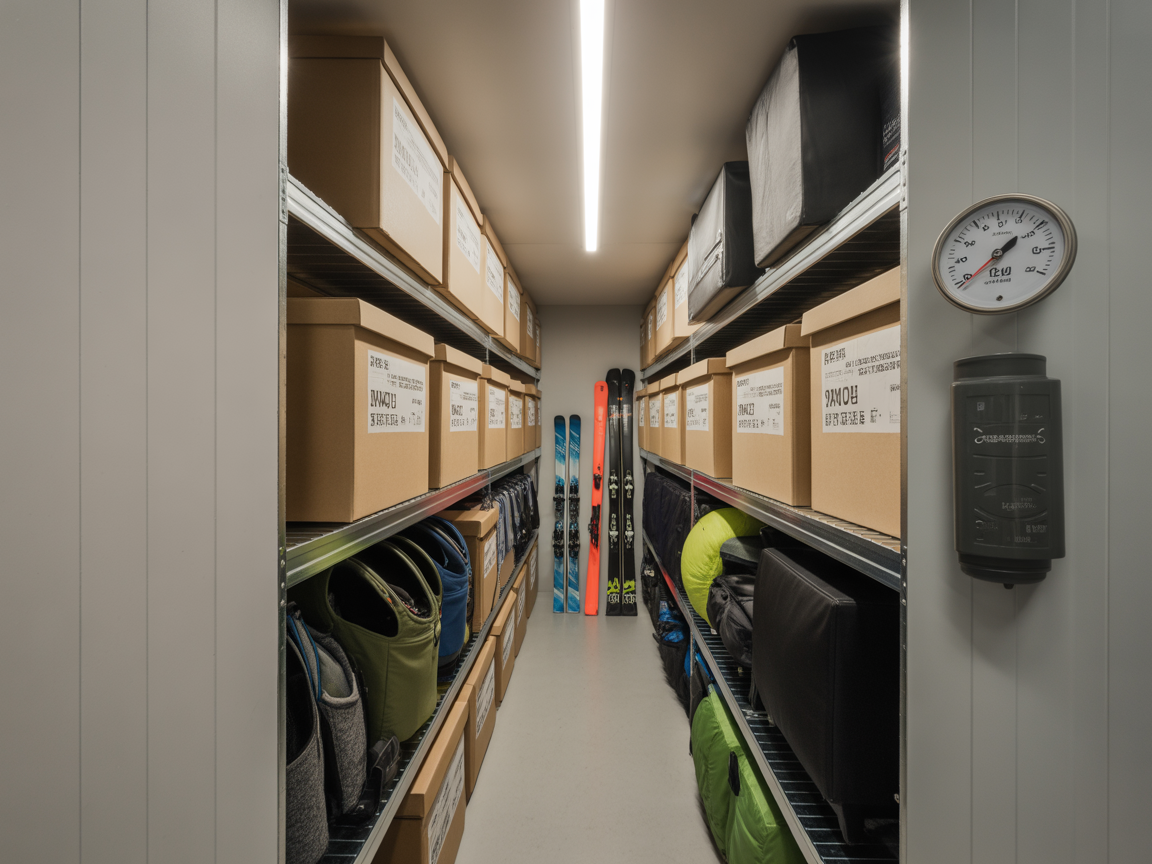 Edwards Colorado Storage Solutions: Secure Units Near You - Footer Image