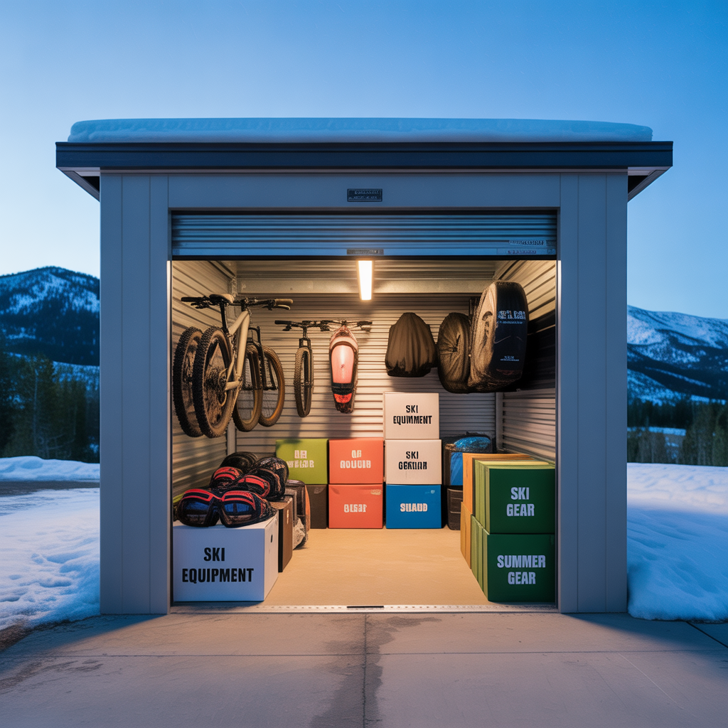 Storage Units in Gypsum, CO: Complete Guide Near Eagle County Airport - Content Image