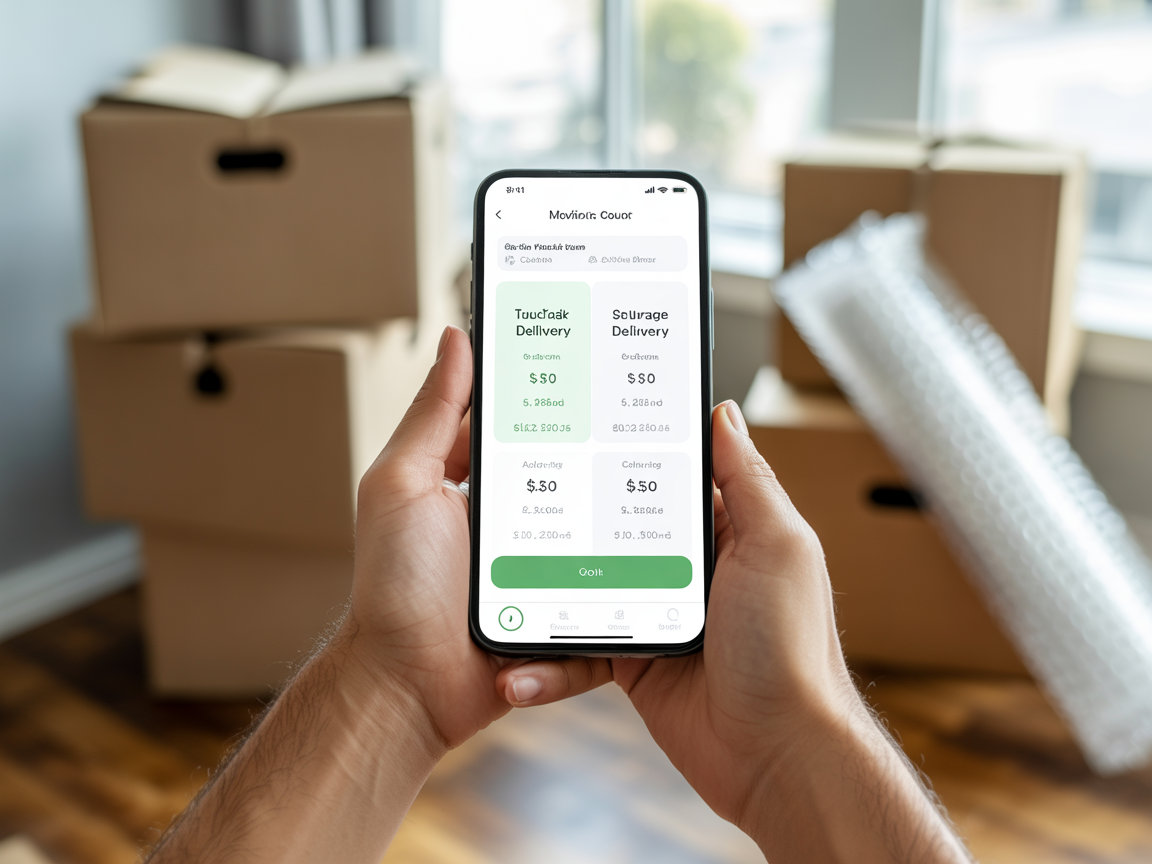 Moving Truck Rental vs Storage Delivery Services: 2026 Guide - Footer Image