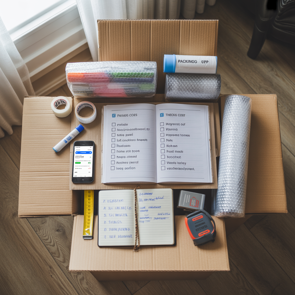 What to Do Before Renting Your First Storage Unit - Content Image