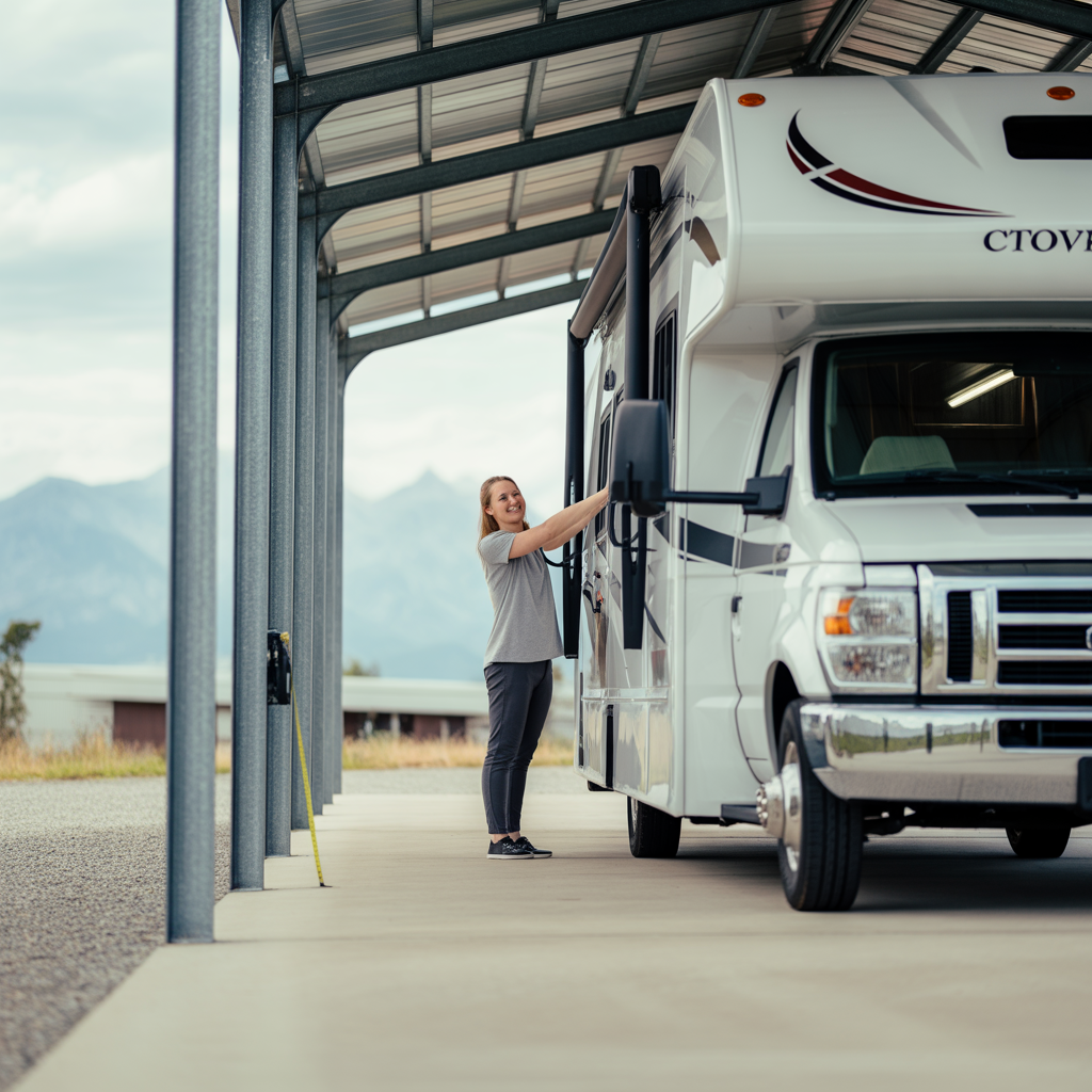 RV and Boat Storage Options: Requirements, Sizes, and Costs - Content Image
