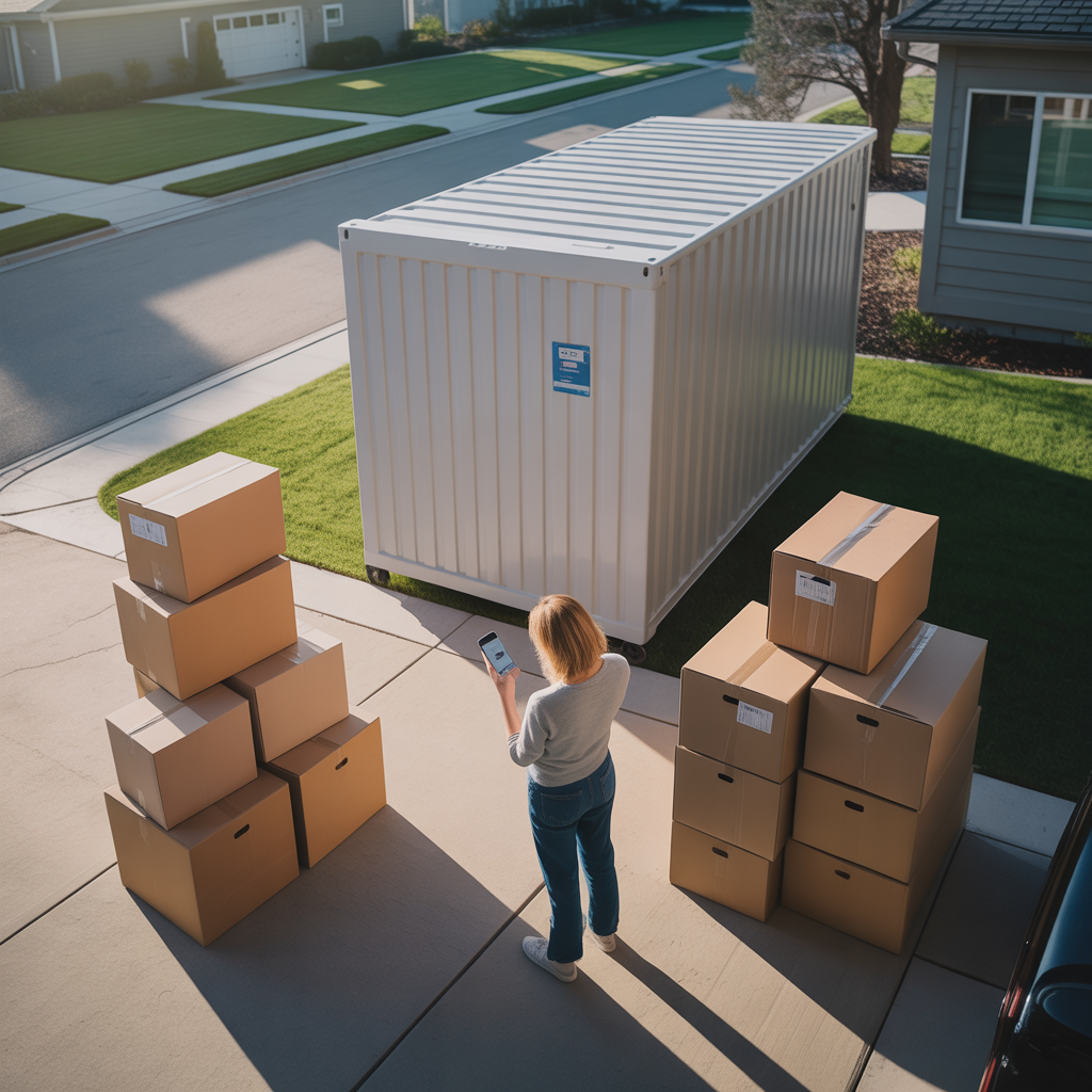 Self Storage vs POD Containers: Complete Comparison Guide - Content Image