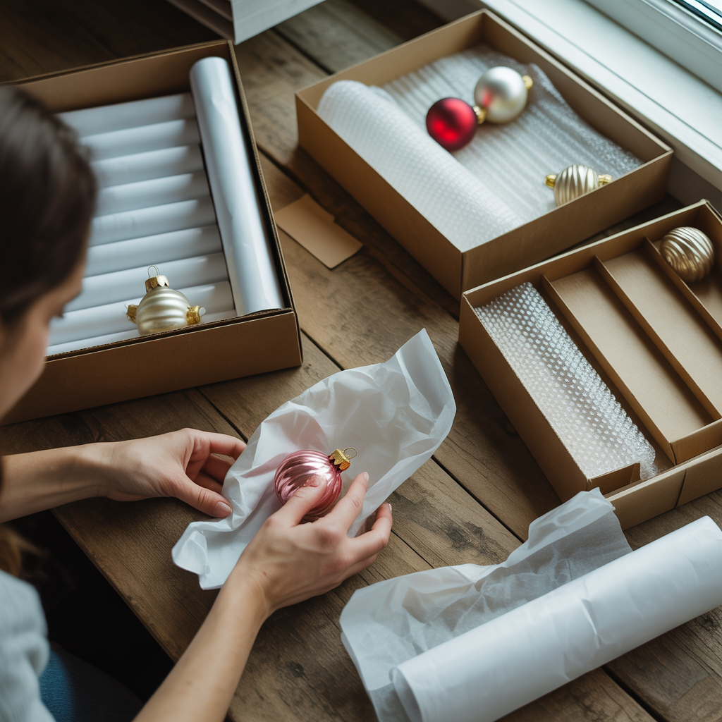 How to Store Seasonal Decorations and Holiday Items - Content Image