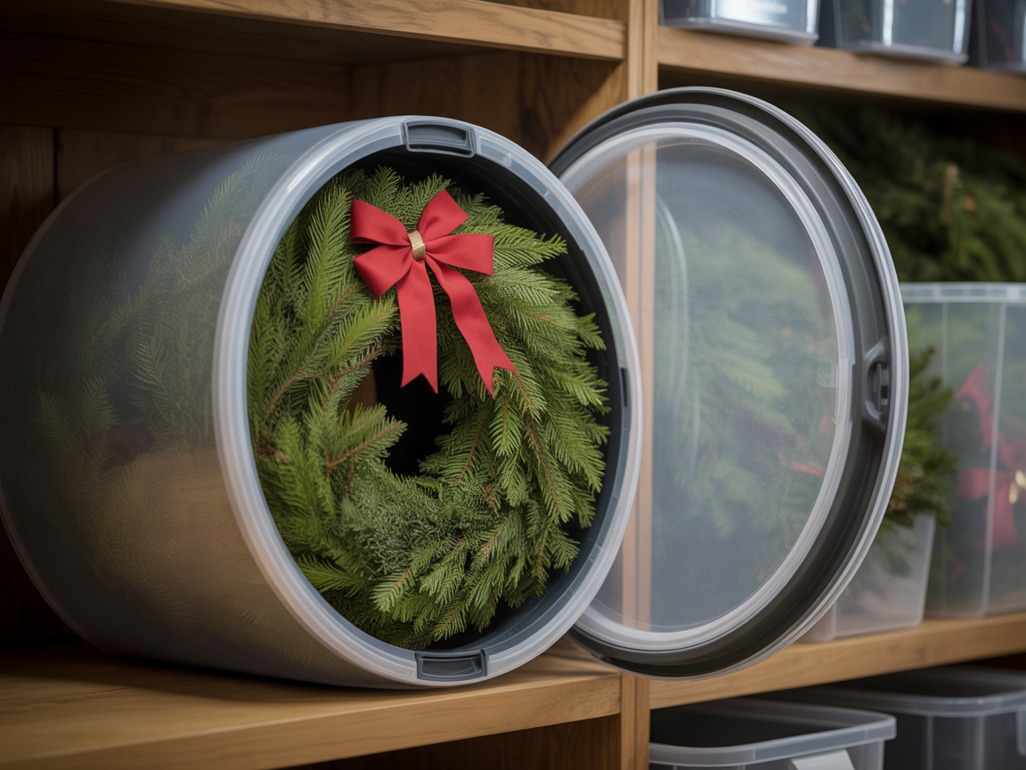 How to Store Seasonal Decorations and Holiday Items - Footer Image