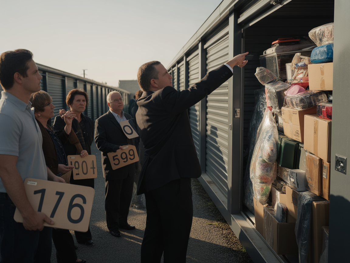 What Happens If You Don't Pay Storage Unit Rent - Footer Image