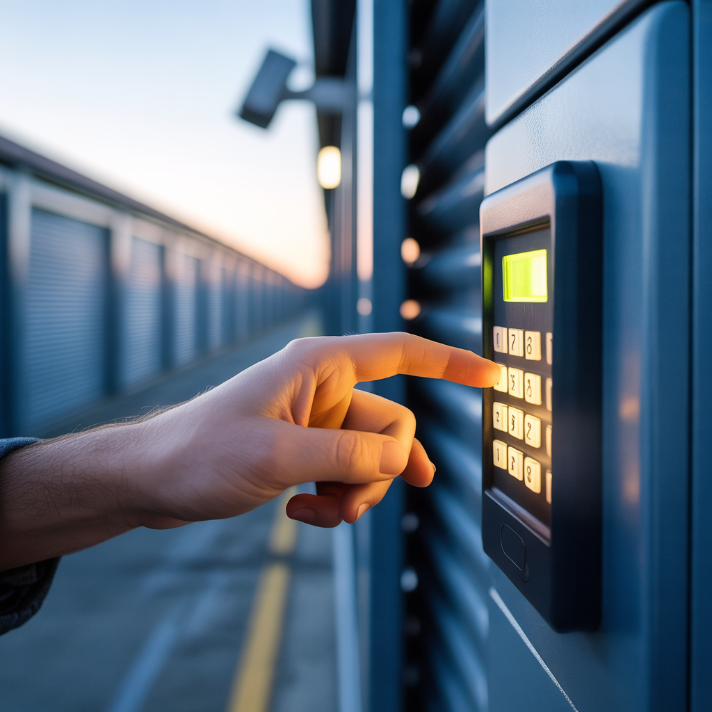 Can I Access My Storage Unit 24/7? Hours, Security, and Access - Content Image
