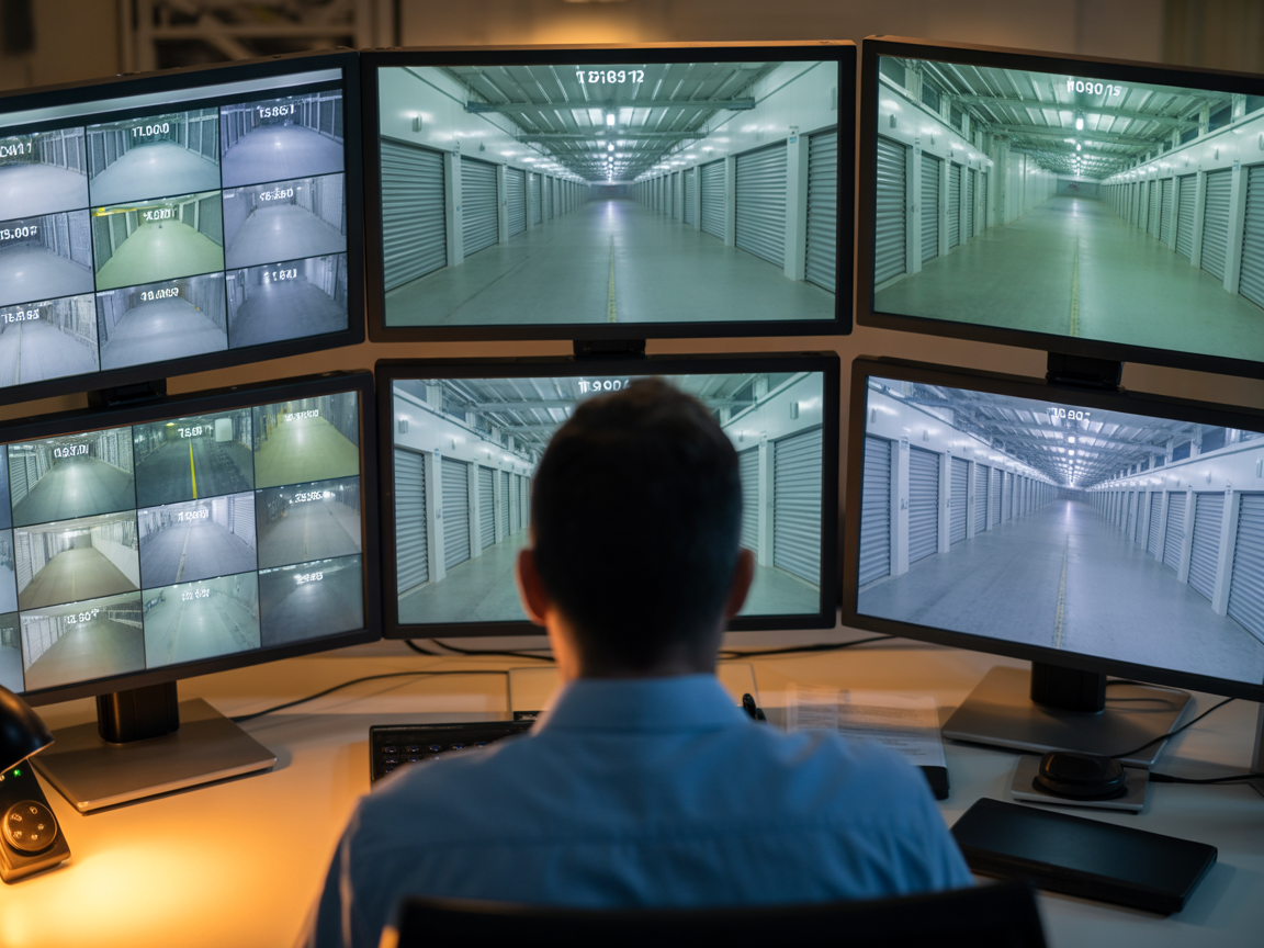 Can I Access My Storage Unit 24/7? Hours, Security, and Access - Footer Image