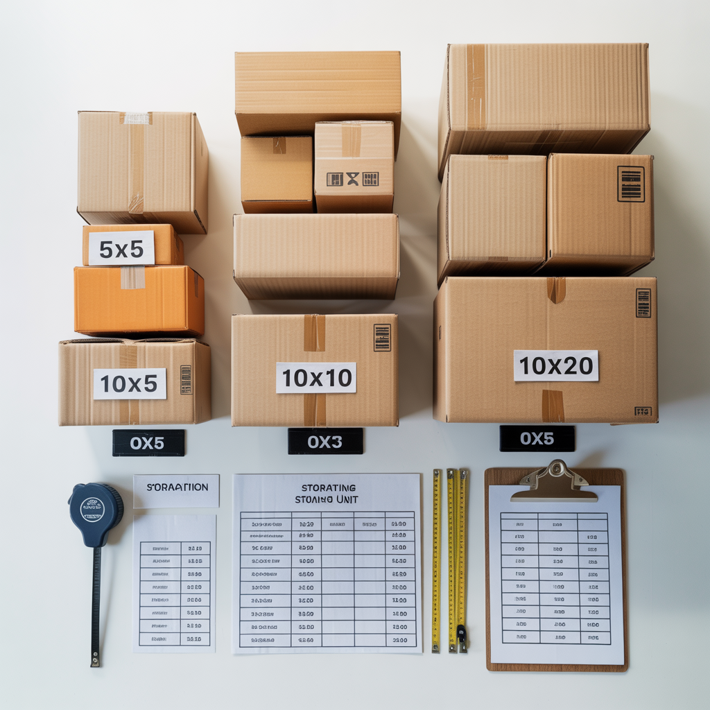 Self Storage Cost Per Month: 2026 Pricing Guide by Unit Size - Content Image