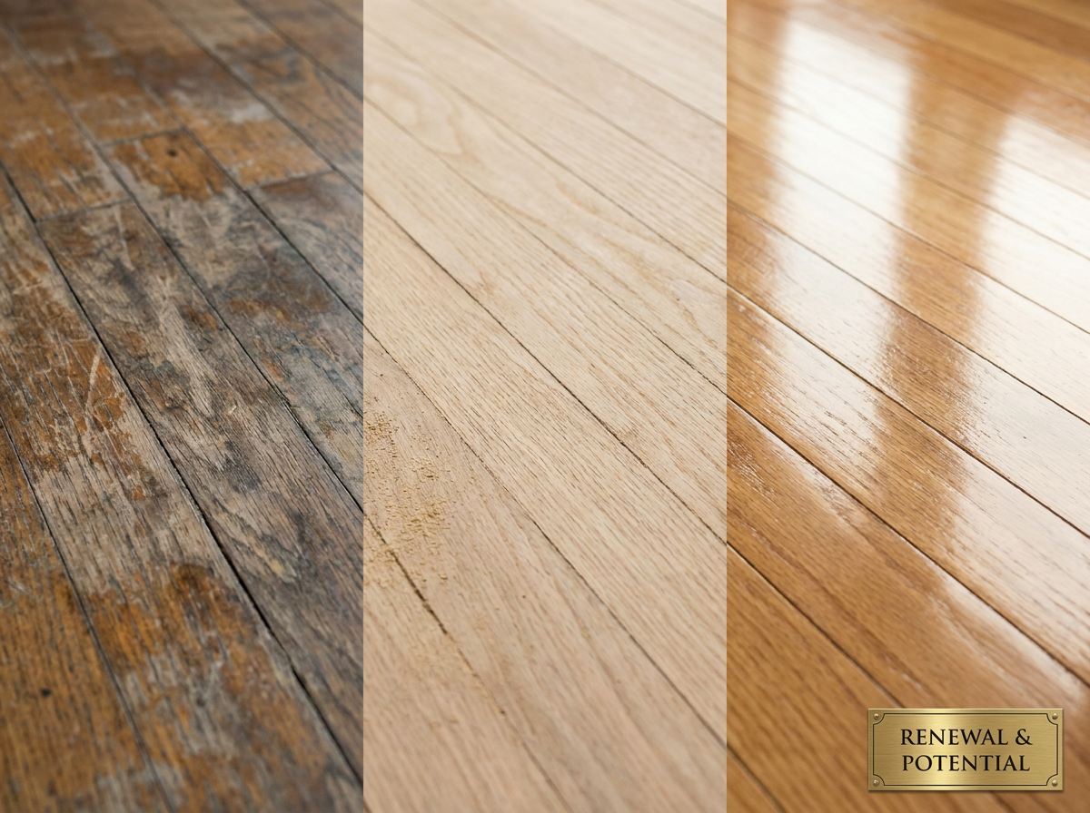 Professional Floor Restoration Cost vs Replacement: 2026 Guide