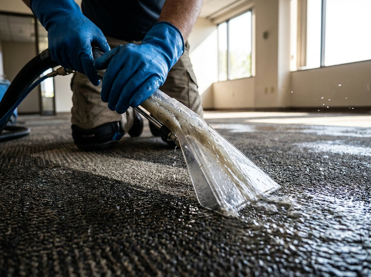 Hurricane Season Commercial Cleaning Checklist for Florida Businesses