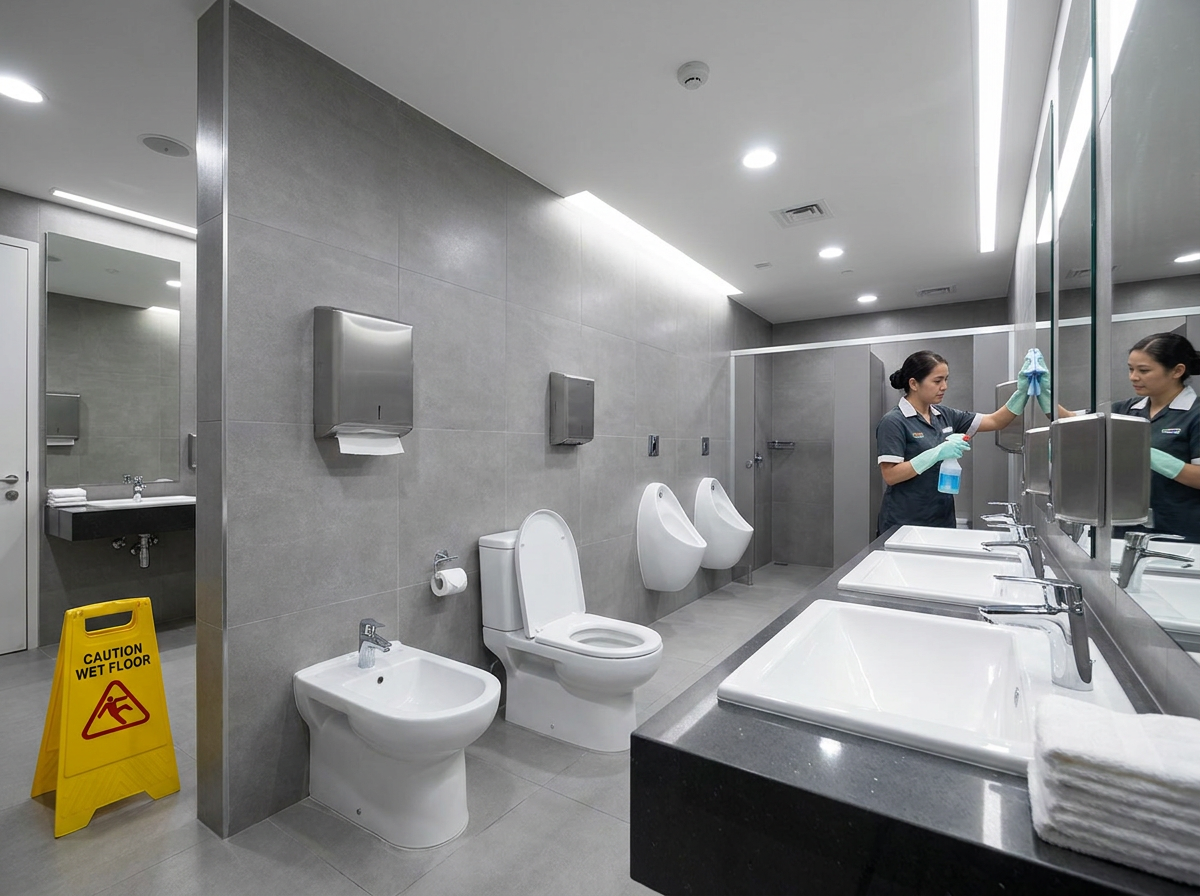 Office Building Cleaning Checklist: Complete Guide for 2026