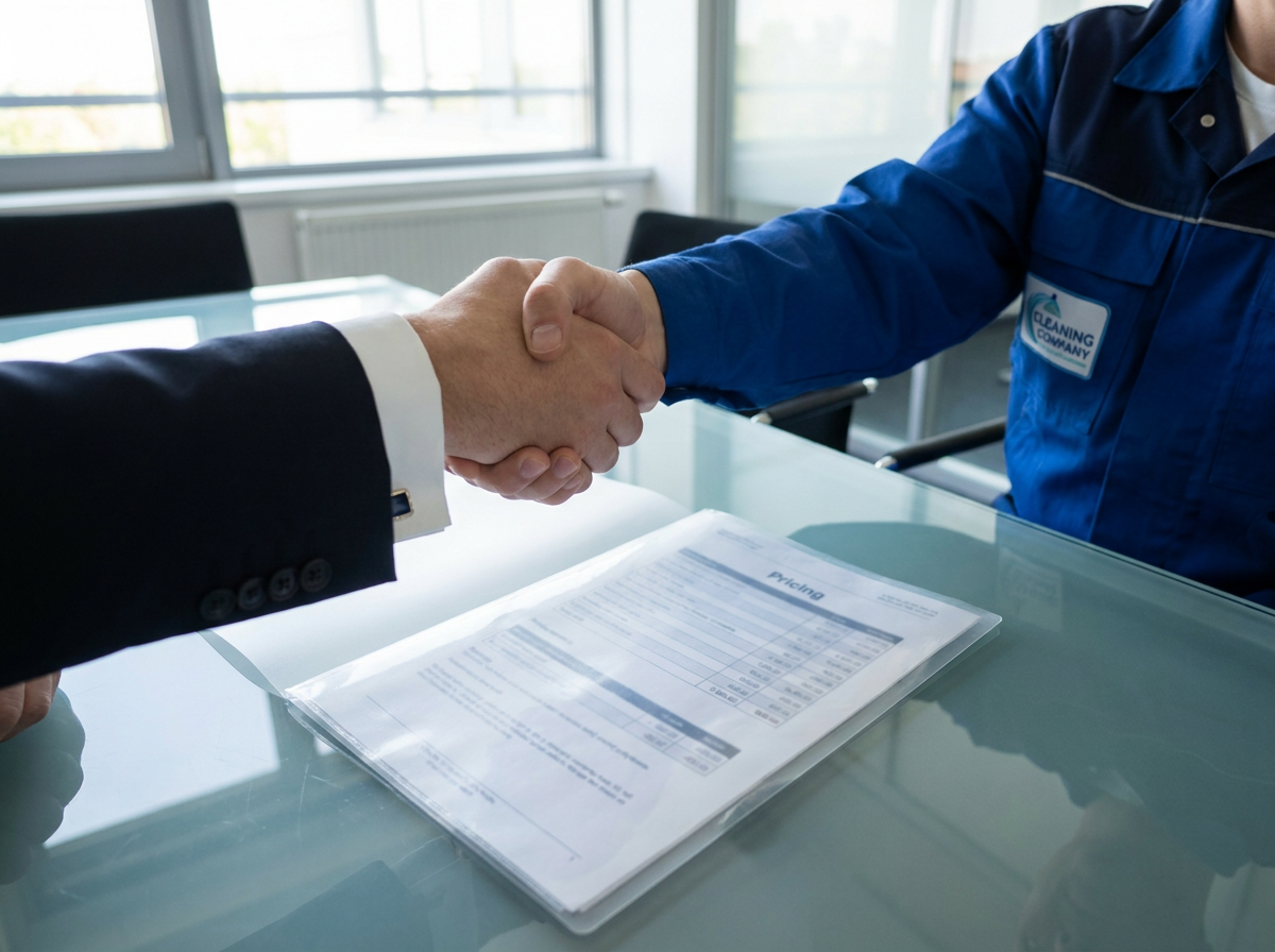 Free Commercial Cleaning Consultation: What to Expect in 2026