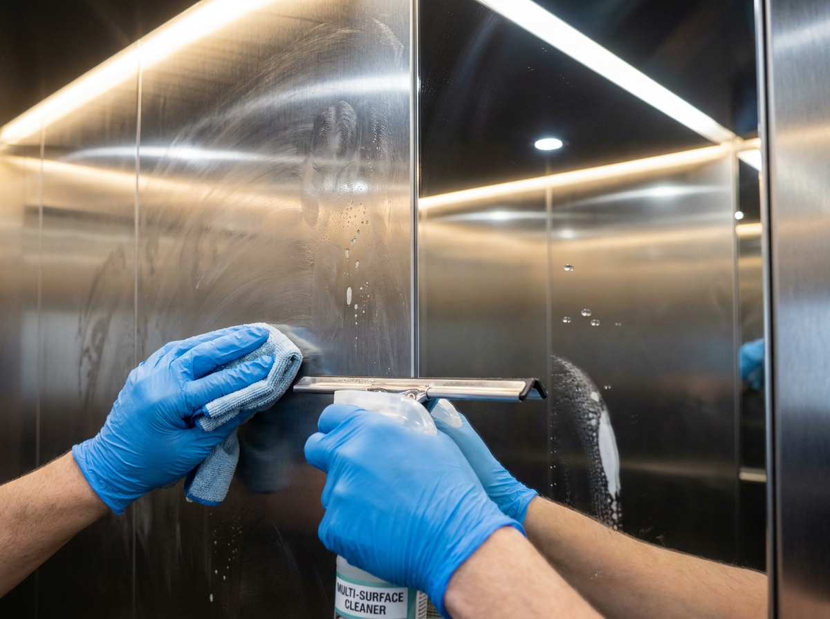 Commercial Building Cleaning Schedule: Daily to Quarterly Guide