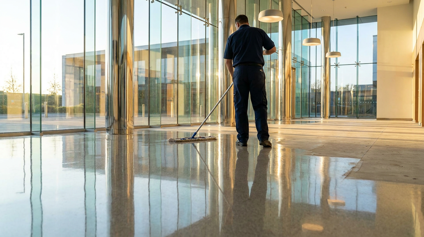 How to Extend Commercial Floor Finish Lifespan: 2026 Guide