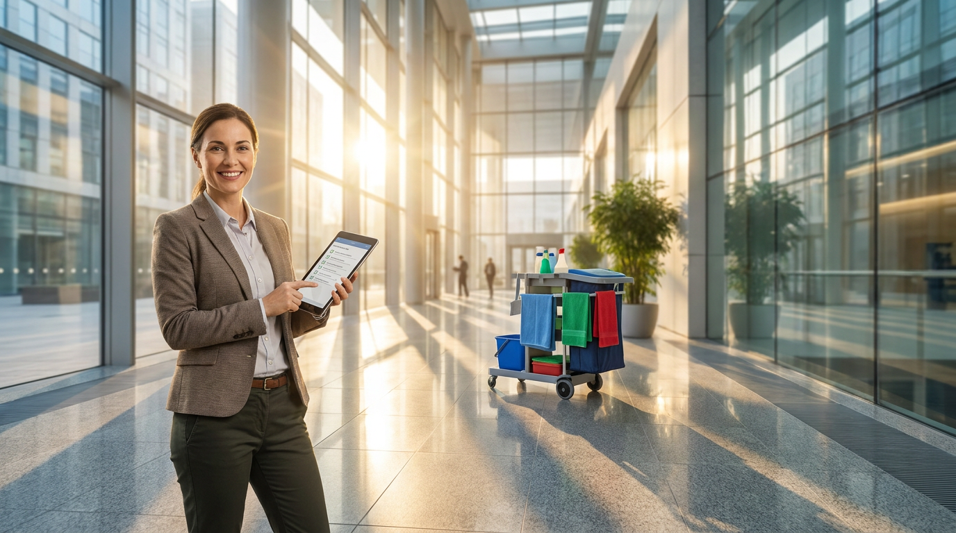 Office Cleaning Checklist for Facility Managers: 2026 Guide
