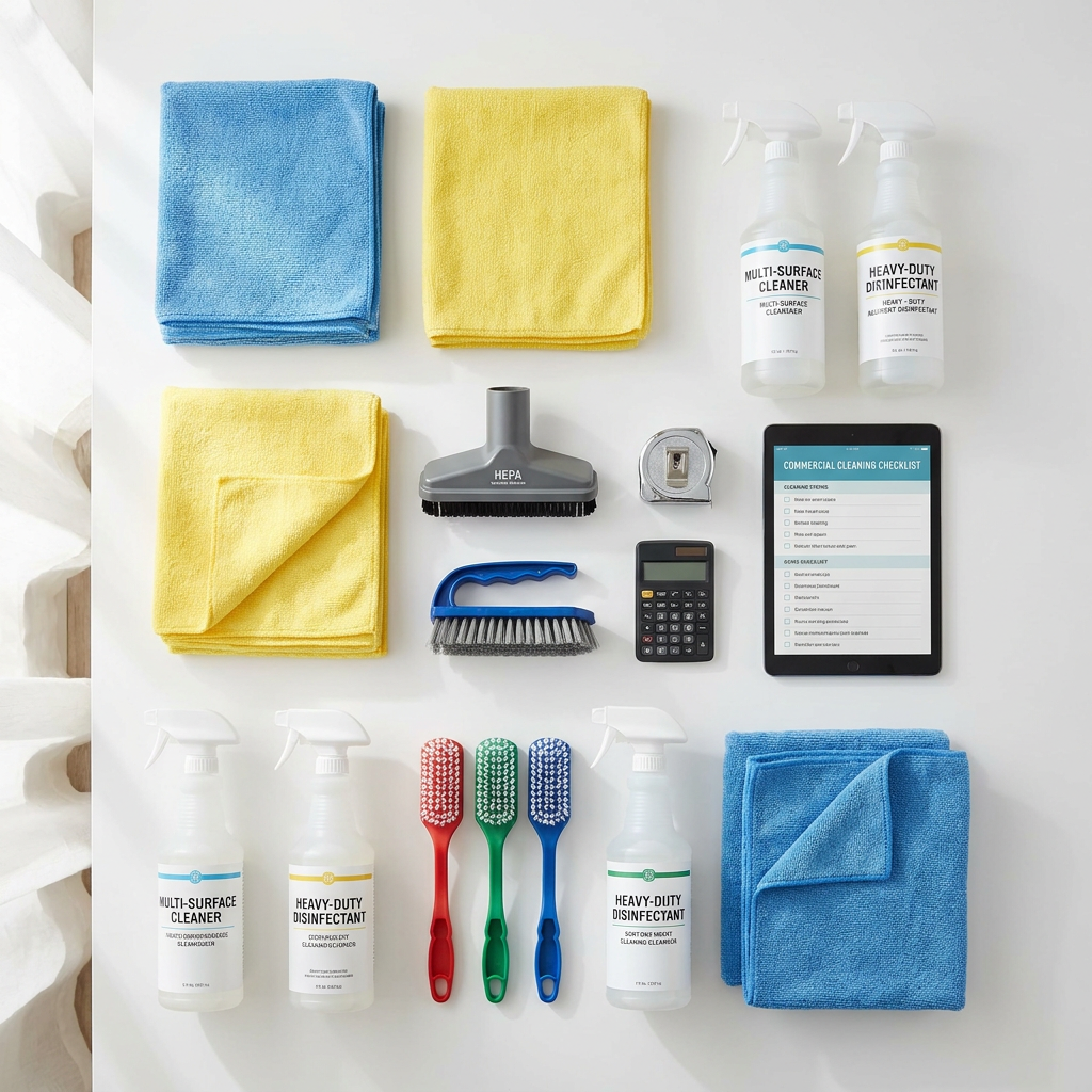 Commercial Cleaning Service for Office Building: 2026 Buyer Guide - Content Image