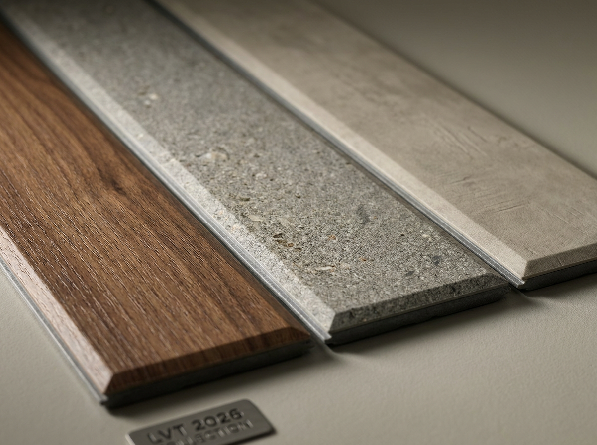 VCT Flooring vs Luxury Vinyl Tile: Commercial Space Guide 2026 - Footer Image