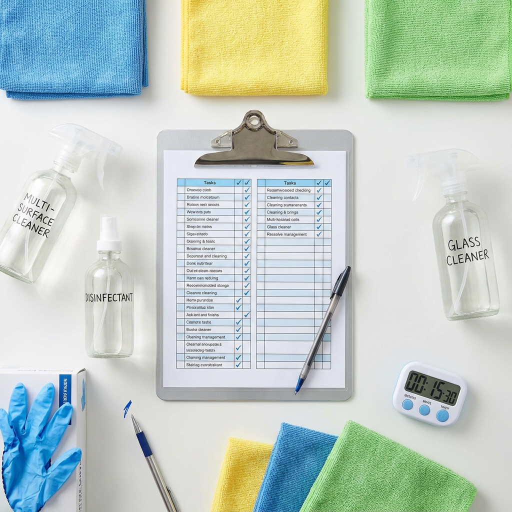 Office Cleaning Checklist for Facility Managers: 2026 Guide - Content Image