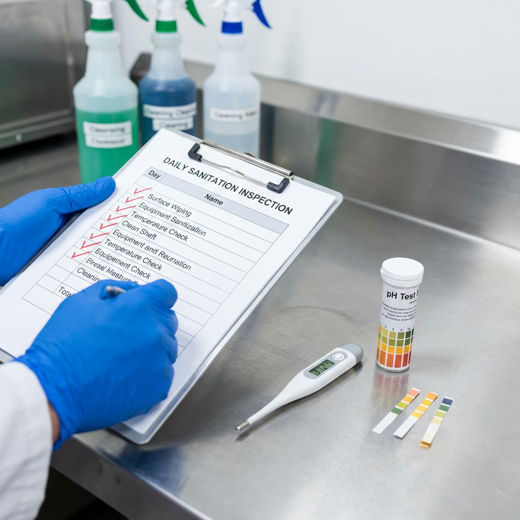 72-Hour Health Inspection Cleaning Protocol for Commercial Facilities - Content Image