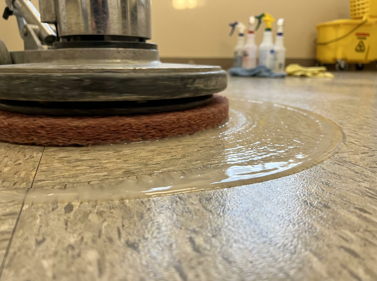 Commercial Floor Stripping and Waxing Cost per Square Foot (2026) - Footer Image