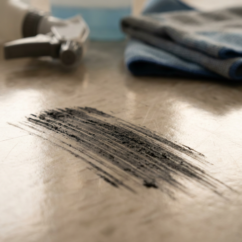 How to Remove Black Heel Marks from Commercial Floors Safely - Content Image