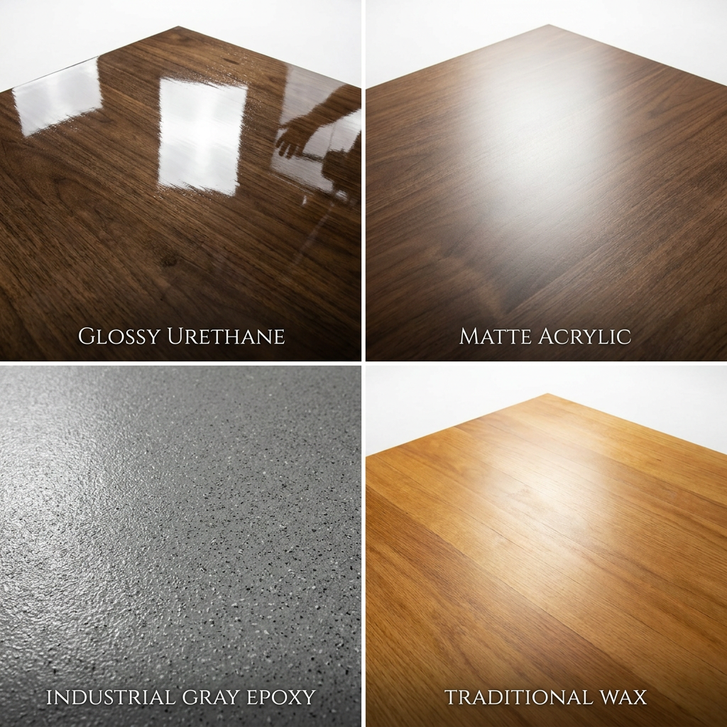 Best Commercial Floor Finish Types for High Traffic Areas (2026) - Content Image