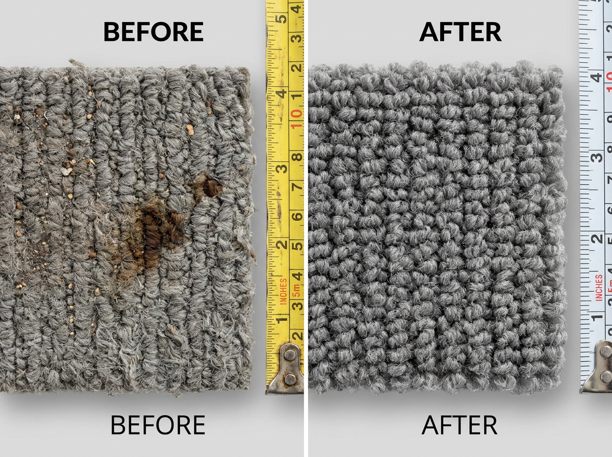 Commercial Carpet Cleaning vs Replacement: Cost Comparison Guide - Footer Image