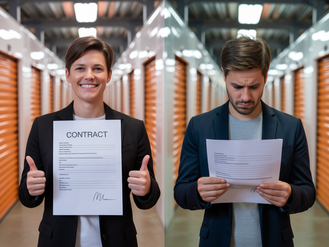 Storage Unit Contract Terms to Understand Before Signing - Footer Image