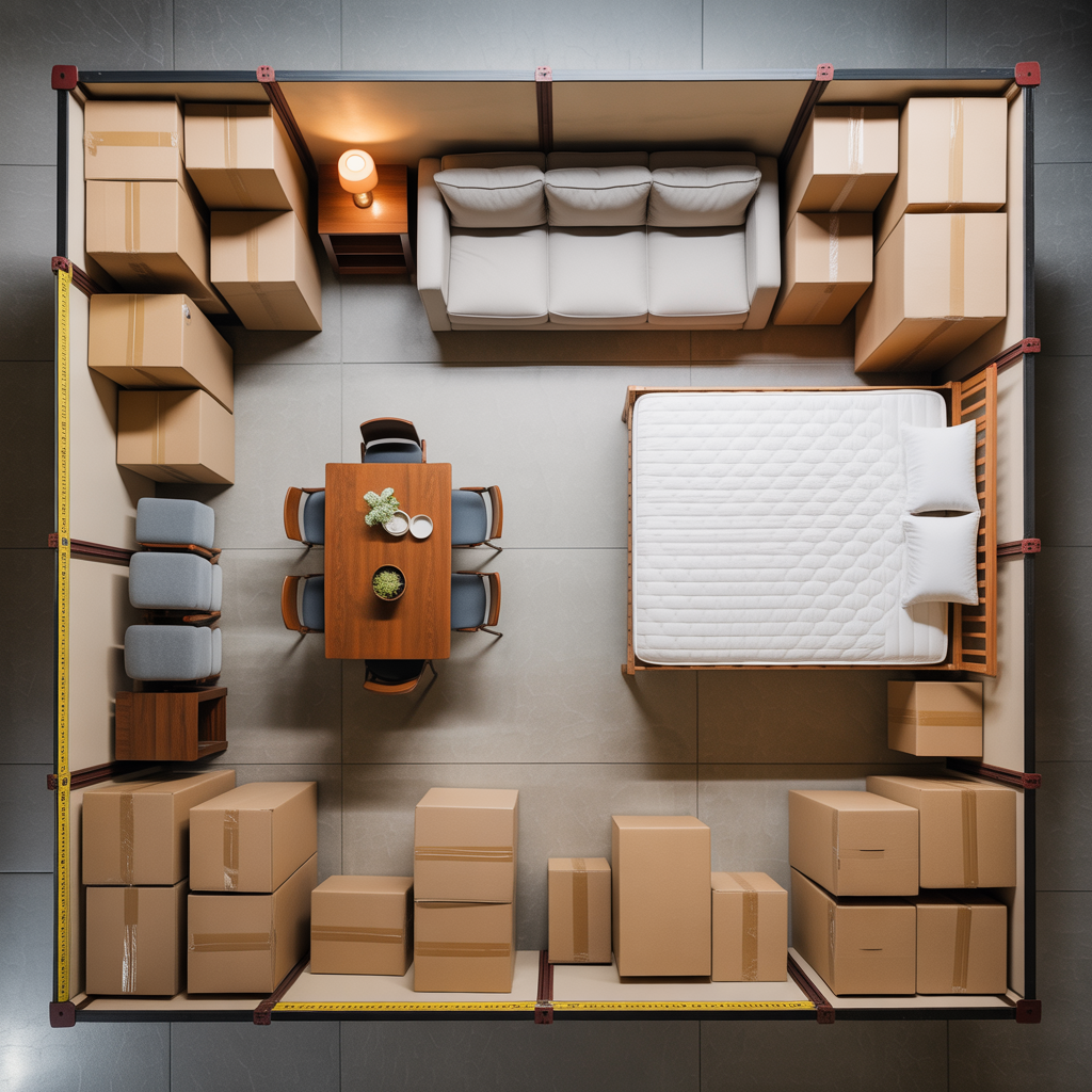 7.5x10 Storage Unit Size Guide: What Fits Inside (75 Sq Ft) - Content Image