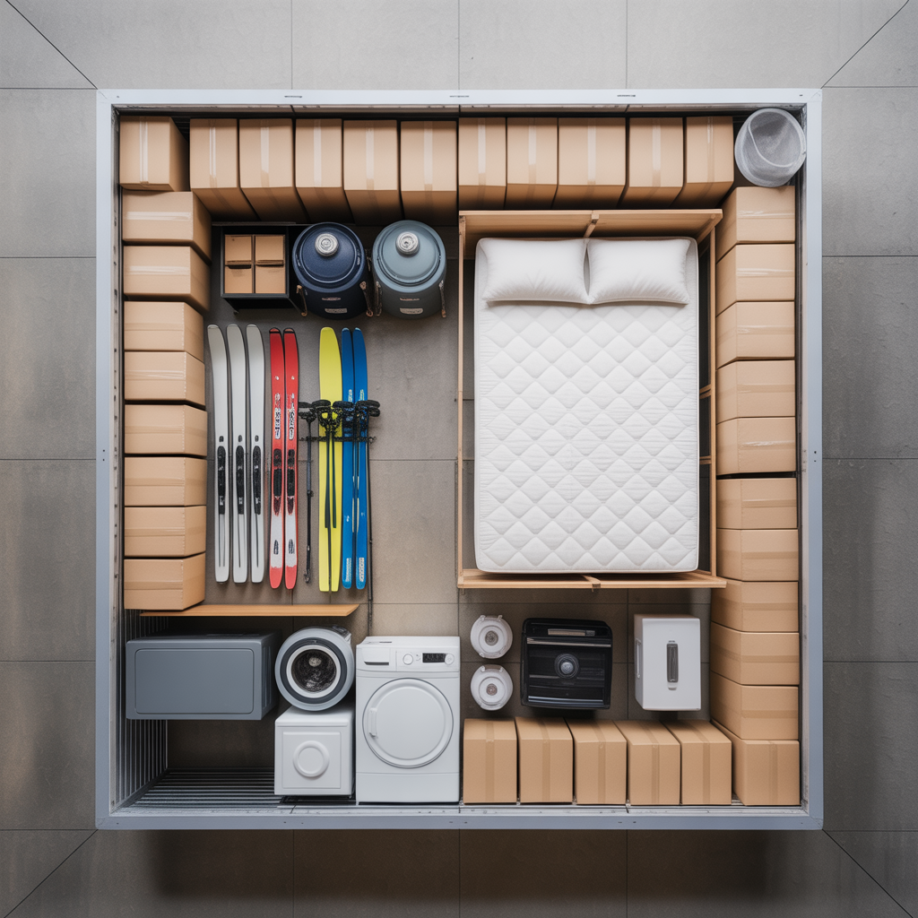 How Big Is a 10x10 Storage Unit? Complete Size Breakdown - Content Image