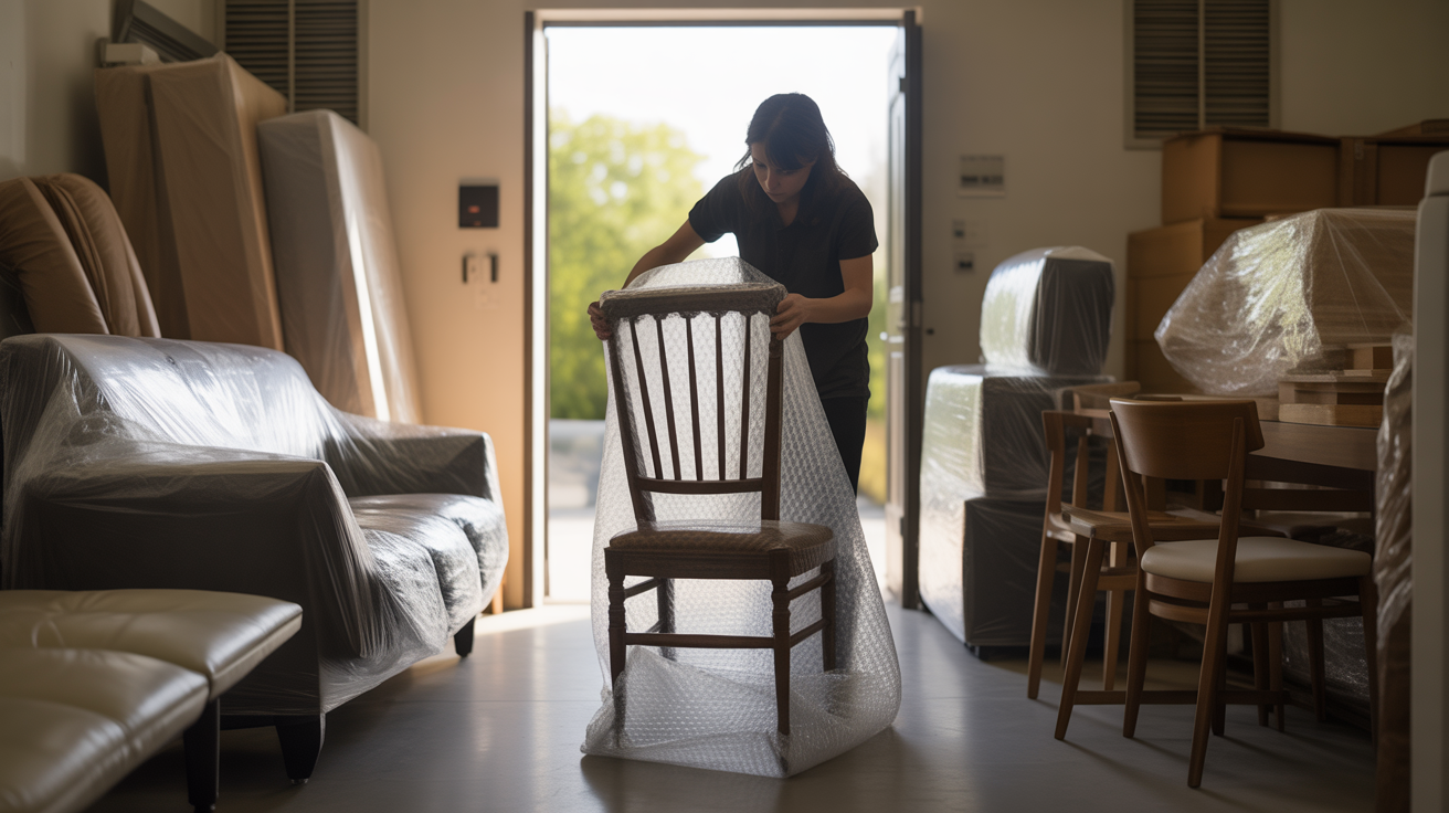 Furniture Storage Preparation and Protection: Complete Guide