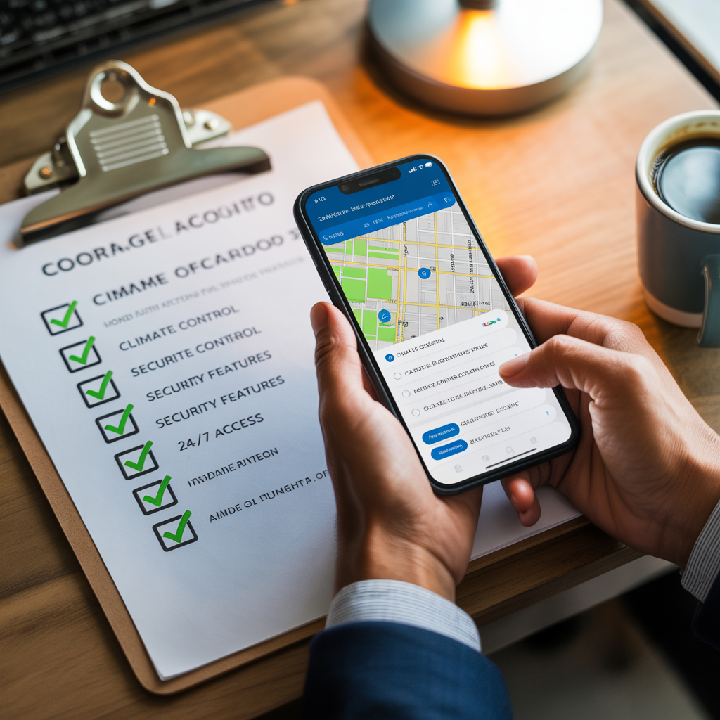 Choosing a Storage Facility: Complete Guide for 2026 - Content Image