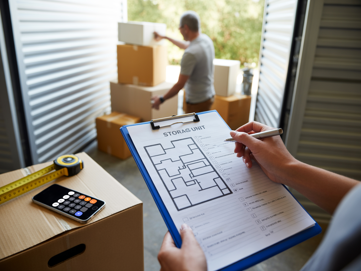 Storage Unit Size for One Bedroom Apartment: Complete Guide - Footer Image