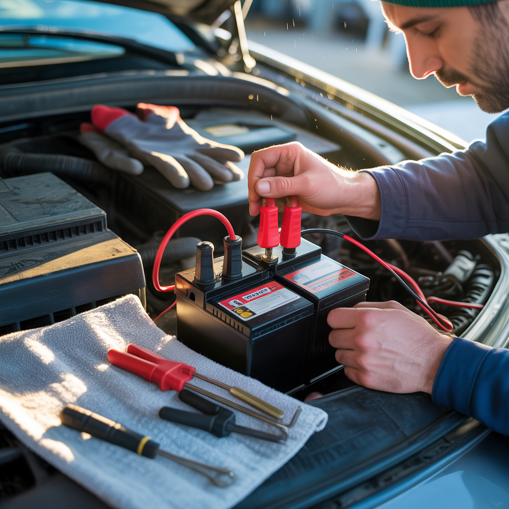 Vehicle Storage Winterization Checklist: Complete Guide - Content Image