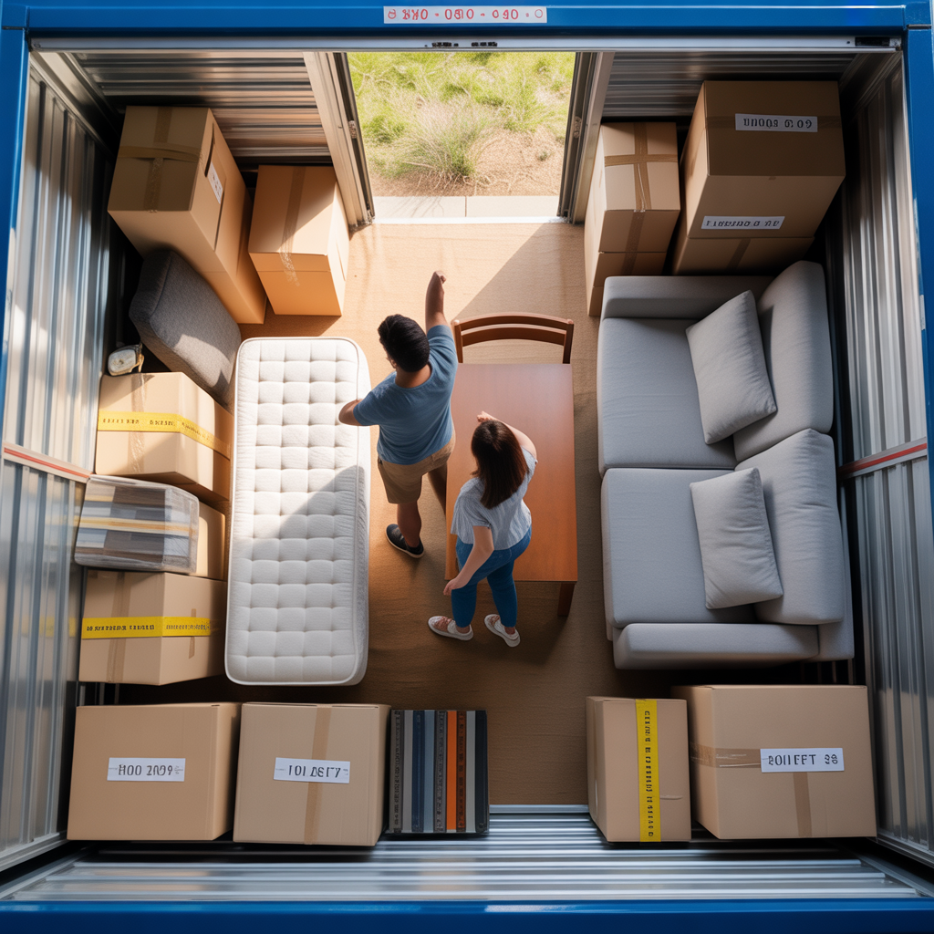 Storage Unit Size Guide: Find Your Perfect Fit in Minutes - Content Image