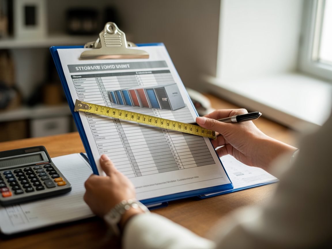 Storage Unit Size Guide: Find Your Perfect Fit in Minutes - Footer Image